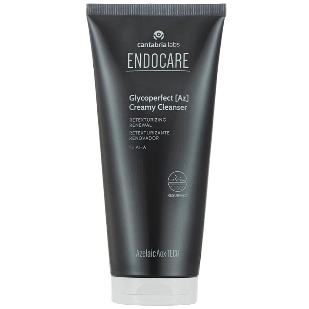 очищуючий гель з гліколевою кислотою Endocare