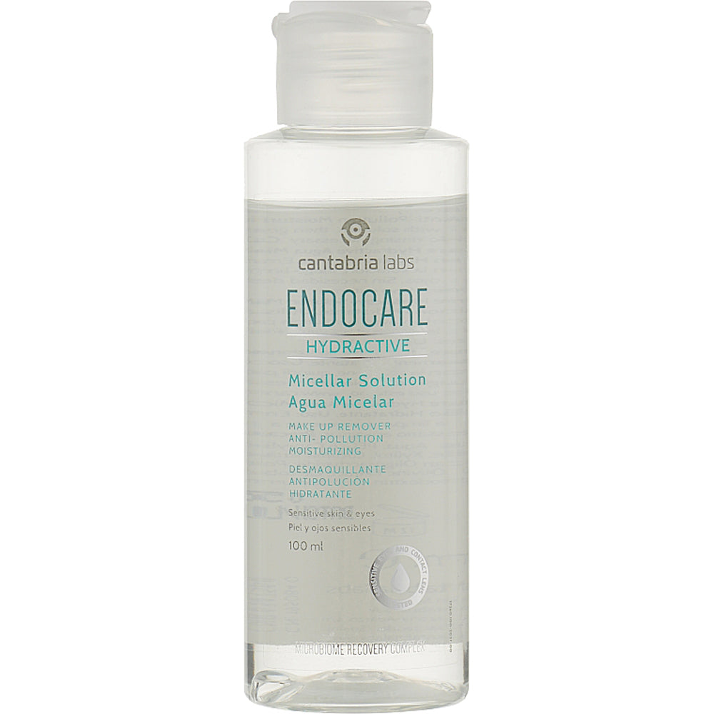 міцелярна вода Endocare
