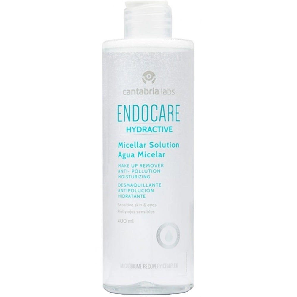 Гидроактивная мицеллярная вода с увлажняющим действием – Cantabria Labs Endocare Hydractive Micellar Solution