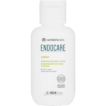 Лосьйон регенеруючий для тіла  Endocare