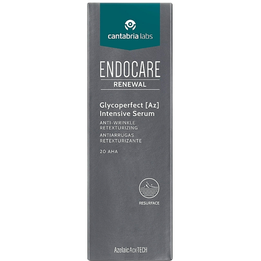 Інтенсивна антивікова сироватка глікоперфект - Cantabria Labs Endocare Renewal Glycoperfect [Az] Intensive Serum