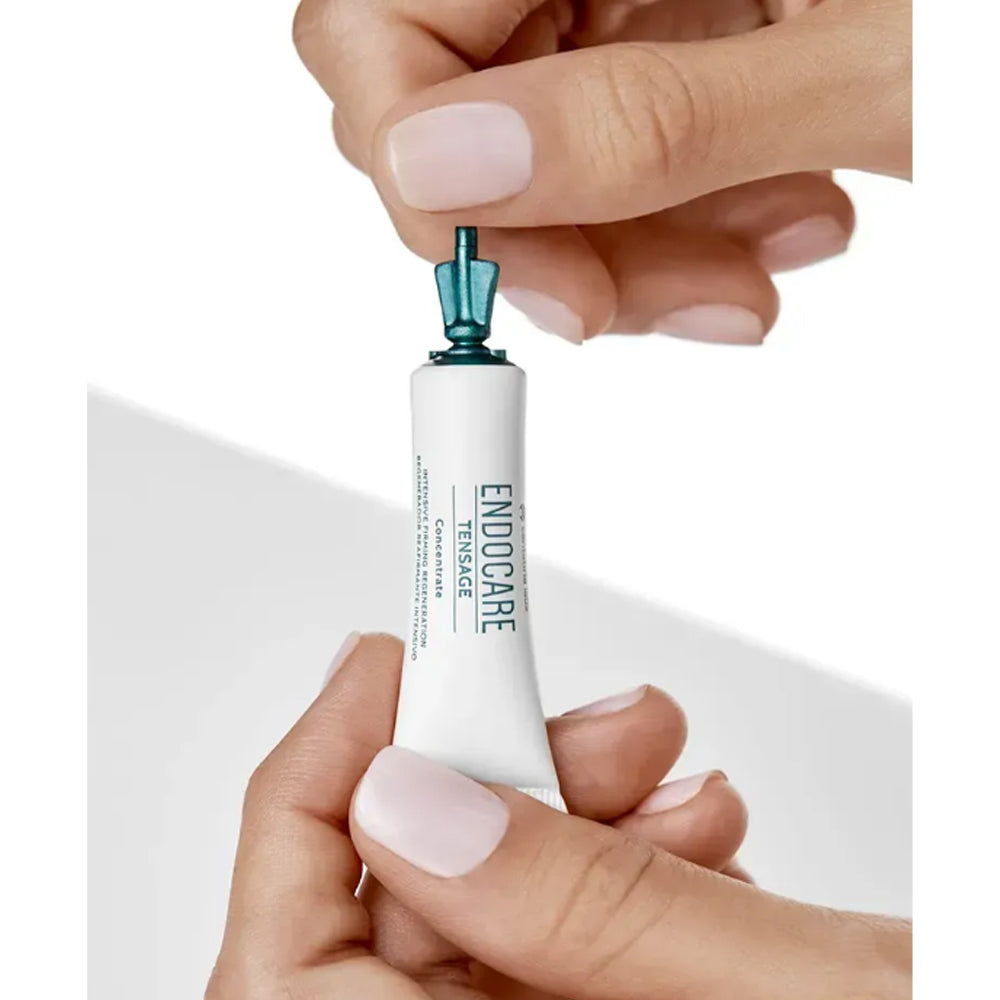 Cantabria Labs Endocare Tensage Concentrate - Регенерирующий лифтинговый концентрат