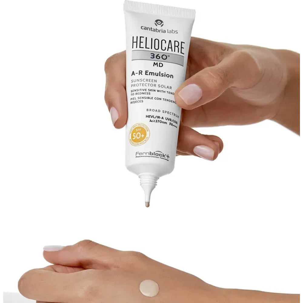 Сонцезахисна емульсія Heliocare 2