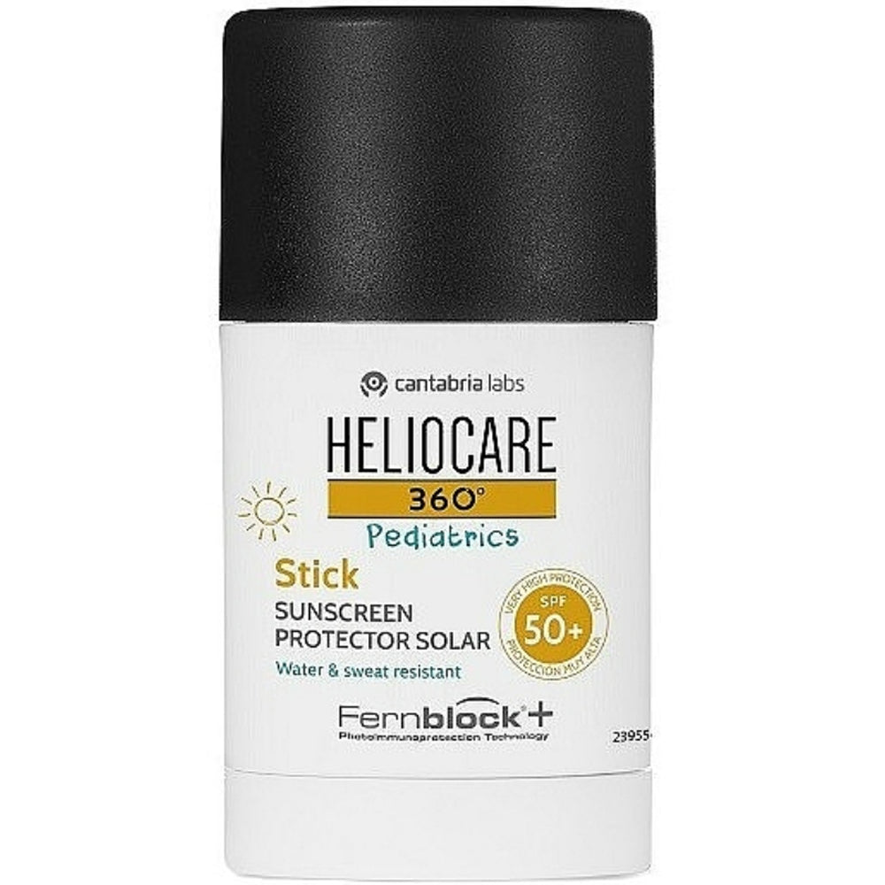 Детский солнцезащитный стик - Cantabria Labs Heliocare 360 Pediatrics Stick SPF50+