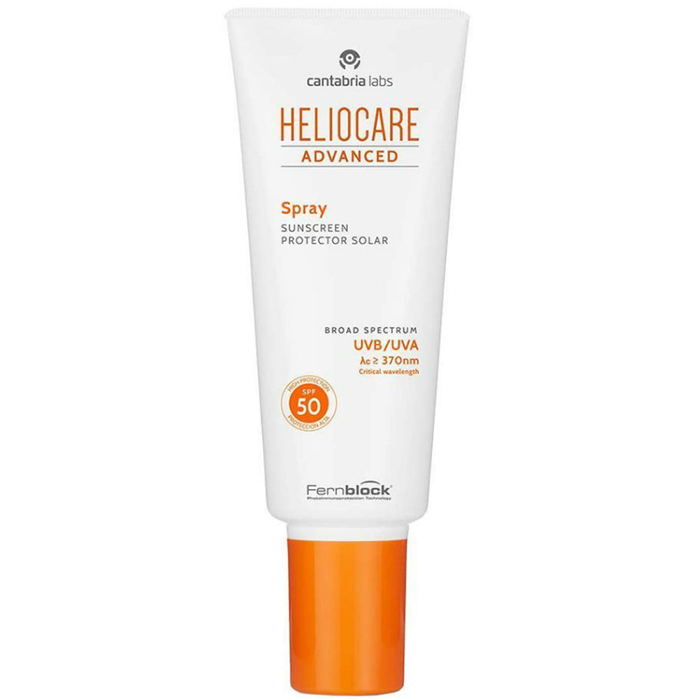Сонцезахисний спрей - Cantabria Labs Heliocare Advanced Spray SPF 50