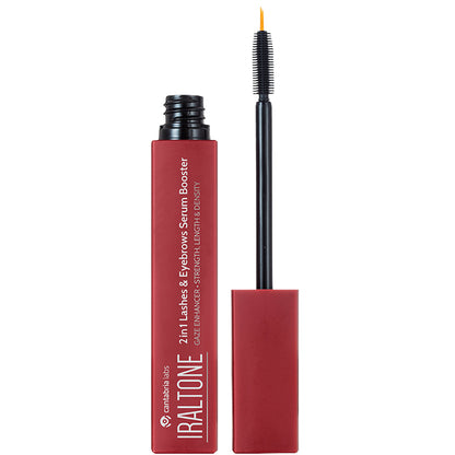 Сироватка-бустер для вій та брів 2 в 1 - Cantabria Labs Iraltone 2 in 1 Lashes &amp; Eyebrows Serum Booster
