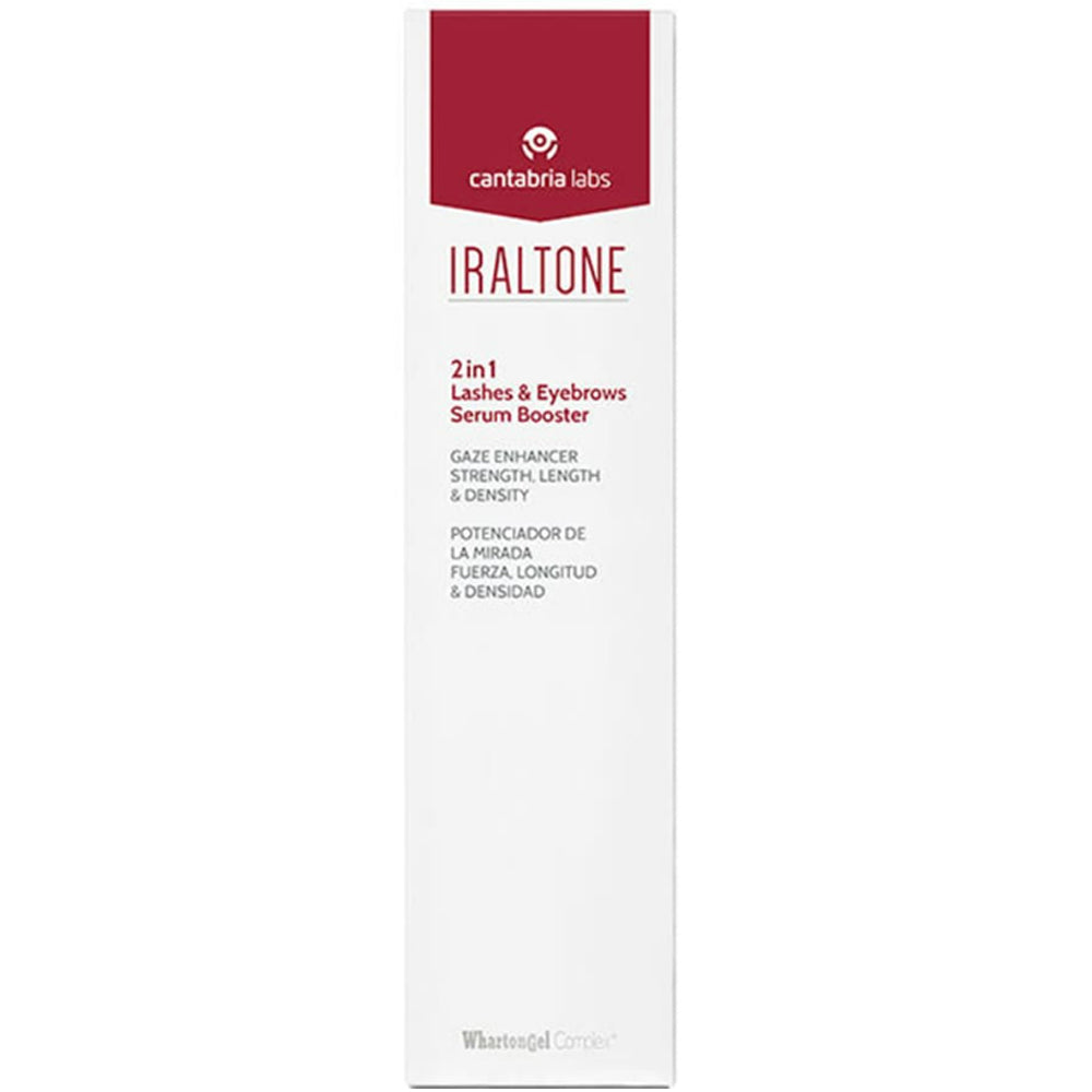 Сироватка-бустер для вій та брів 2 в 1 - Cantabria Labs Iraltone 2 in 1 Lashes &amp; Eyebrows Serum Booster