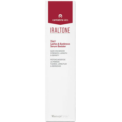 Сироватка-бустер для вій та брів 2 в 1 - Cantabria Labs Iraltone 2 in 1 Lashes &amp; Eyebrows Serum Booster