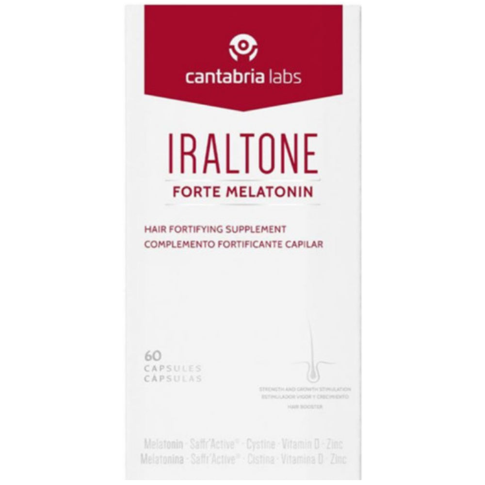 Мелатонін форте капсули - Cantabria Labs Iraltone Forte Melatonin Capsules