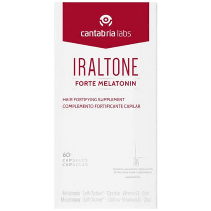 Мелатонин форте капсулы - Cantabria Labs Iraltone Forte Melatonin Capsules