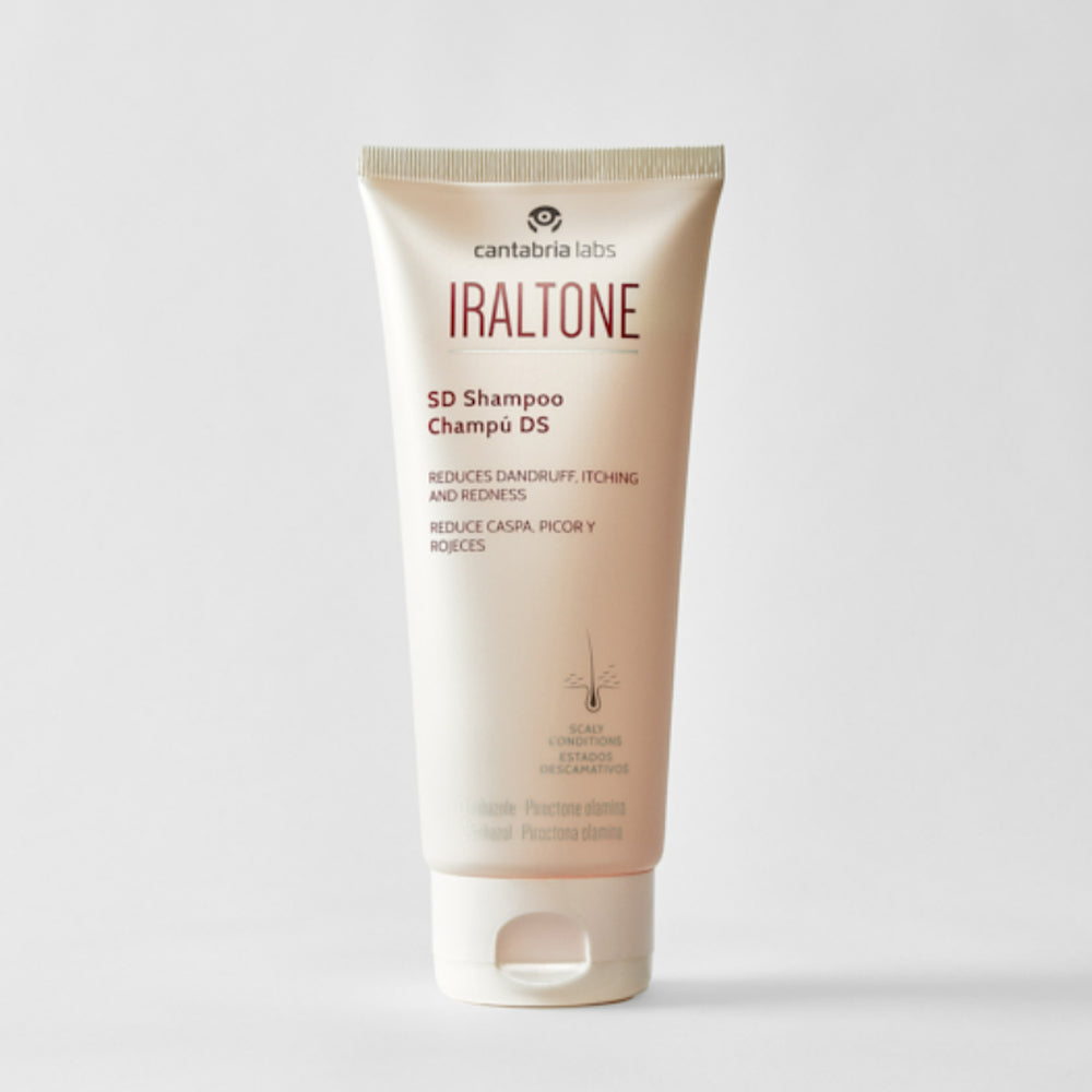 Шампунь від лупи і себореї Iraltone 2