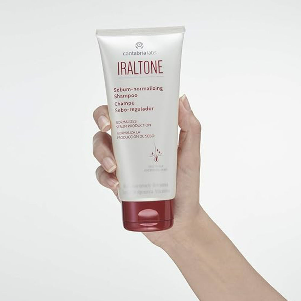 Шампунь себорегулюючий Iraltone 2