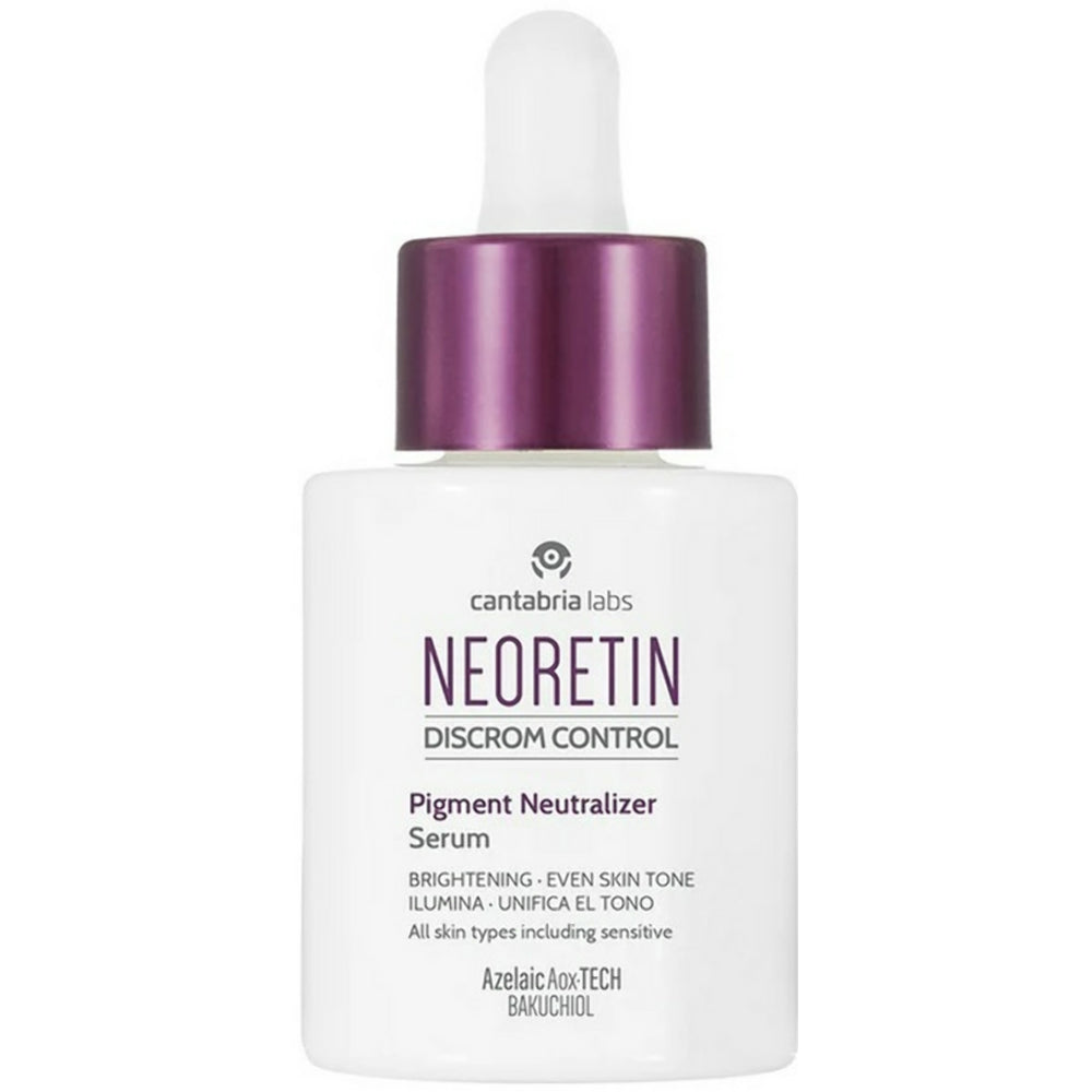 Сироватка нейтралізатор пігменту - Cantabria Labs Neoretin Discrom Control Serum