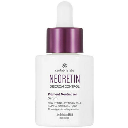 Сироватка нейтралізатор пігменту - Cantabria Labs Neoretin Discrom Control Serum