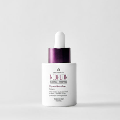Сироватка нейтралізатор пігменту - Cantabria Labs Neoretin Discrom Control Serum