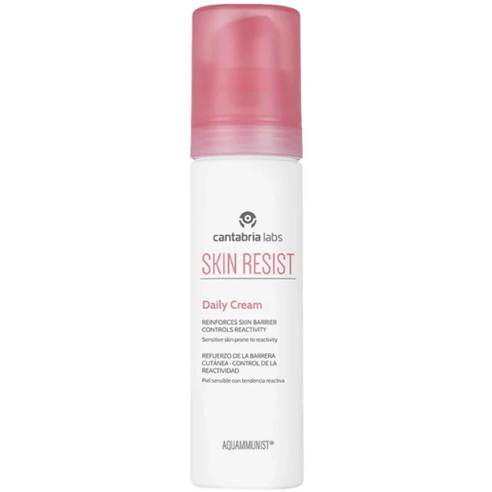 Насичений крем для чутливої шкіри - Cantabria Labs Skin Resist