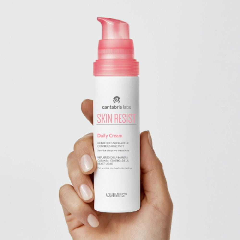 Насичений крем для чутливої шкіри - Cantabria Labs Skin Resist 5