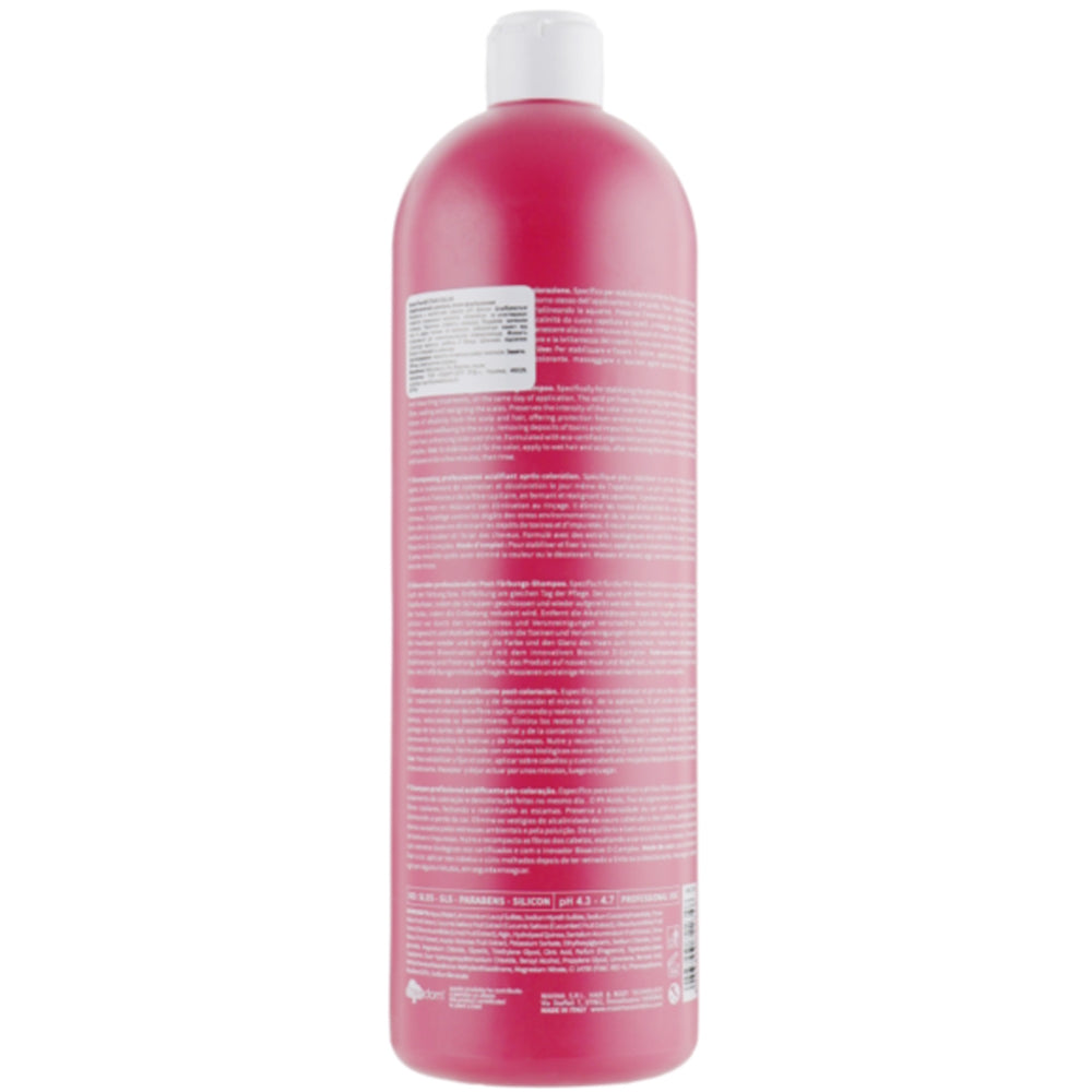 Nook The Nectar Color Capture Acid Shampoo — Закріплюючий шампунь після фарбування