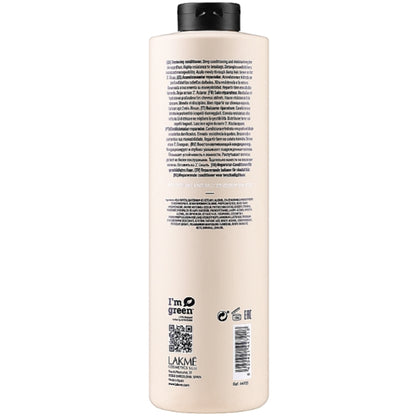 Відновлюючий кондиціонер для сухого та пошкодженого волосся - Lakme Teknia Deep Care Conditioner