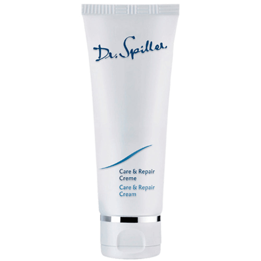 Восстанавливающий крем для молодой кожи – Dr. Spiller Care & Repair Cream