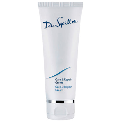 Відновлювальний крем для молодої шкіри - Dr. Spiller Care &amp; Repair Cream