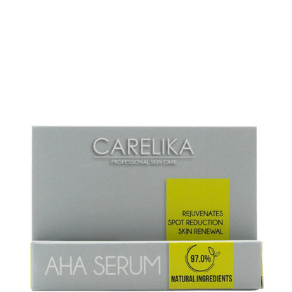 Сыворотка для лица с AHA-кислотами (мини)- Carelika AHA Serum
