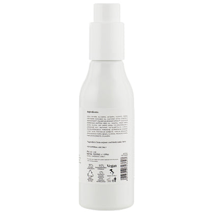 Nook Beauty Family Organic Castagna &amp; Equiseto Linfa - Зміцнюючий крем-флюїд для довгого ламкого волосся