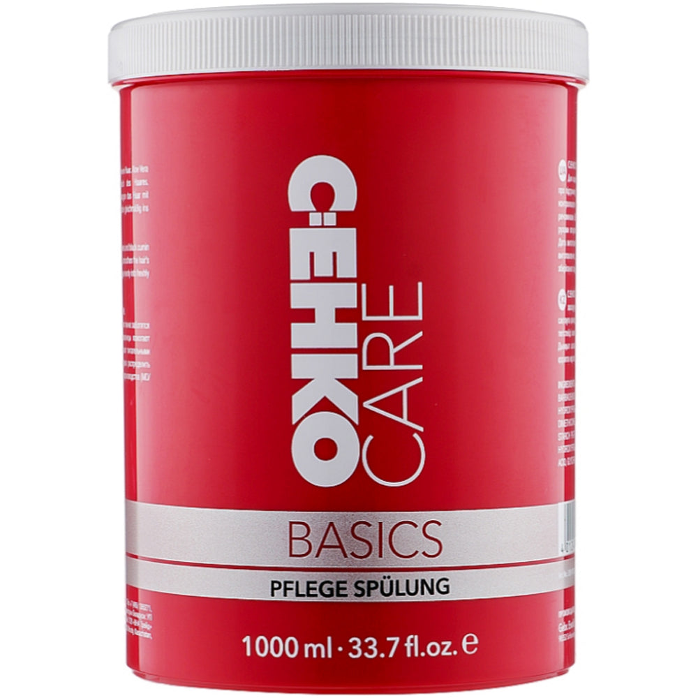 Ополіскувач для догляду за волоссям - C:ehko Basics Line Pflege