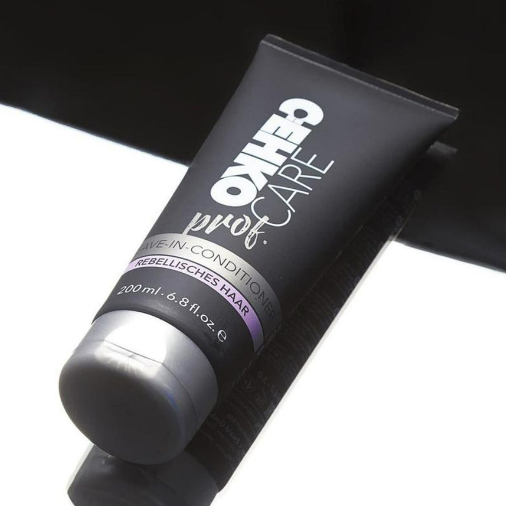 Незмивний кондиціонер для жорсткого й неслухняного волосся - C:ehko Care Prof. 5