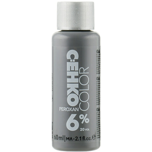Окислювач Пероксан для волосся 6% - C:ehko Color Cocktail Peroxan 20 Vol