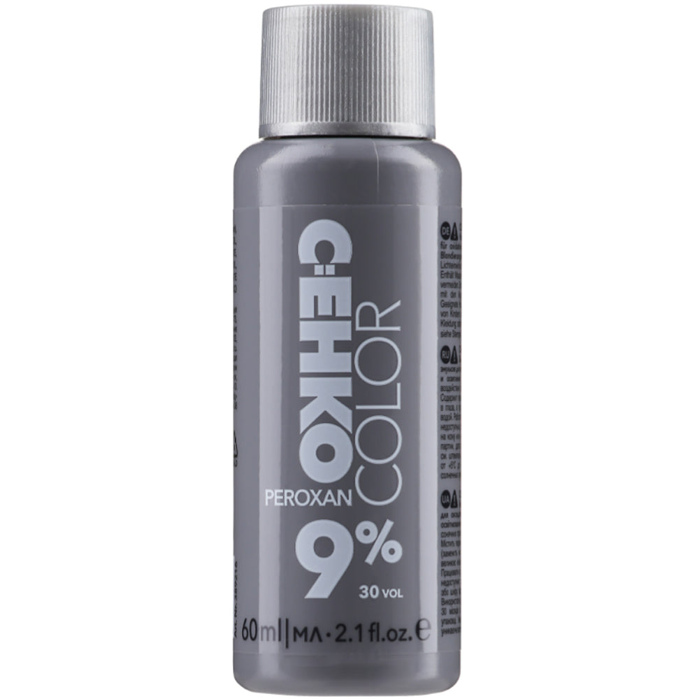 Окислювач Пероксан для волосся 9% - C:ehko Color Cocktail Peroxan 30 Vol
