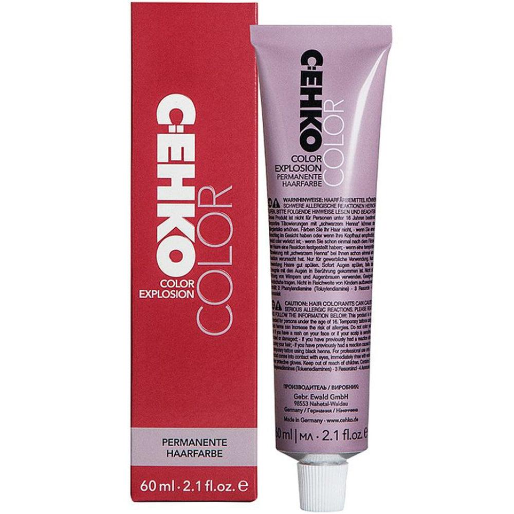 Крем-краска для волос 60 мл - C:ehko Color Explosion 60 ml