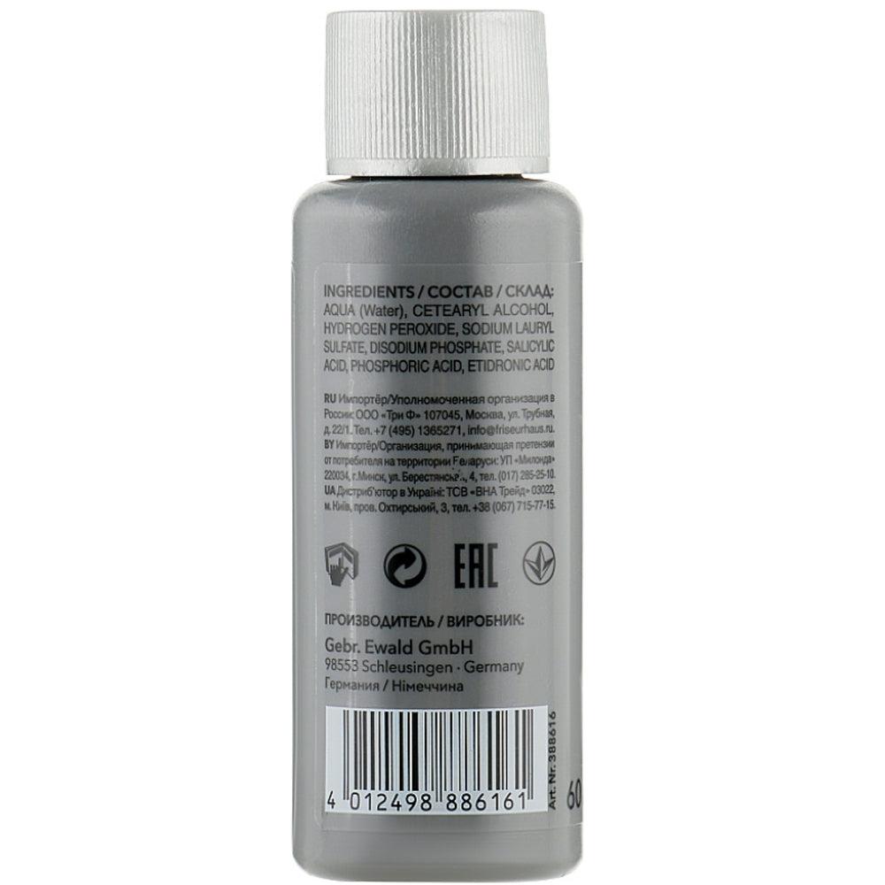 Окислювач-бальзам для волосся 1,9% - C:ehko Color Entwickler Balsam 6 Vol