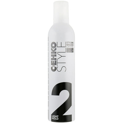Піна для волосся - C:ehko Style Styling Mousse Crystal (2)
