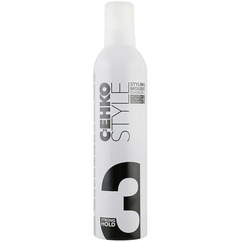 Піна для волосся - C:ehko Style Styling Mousse Diamond (3)