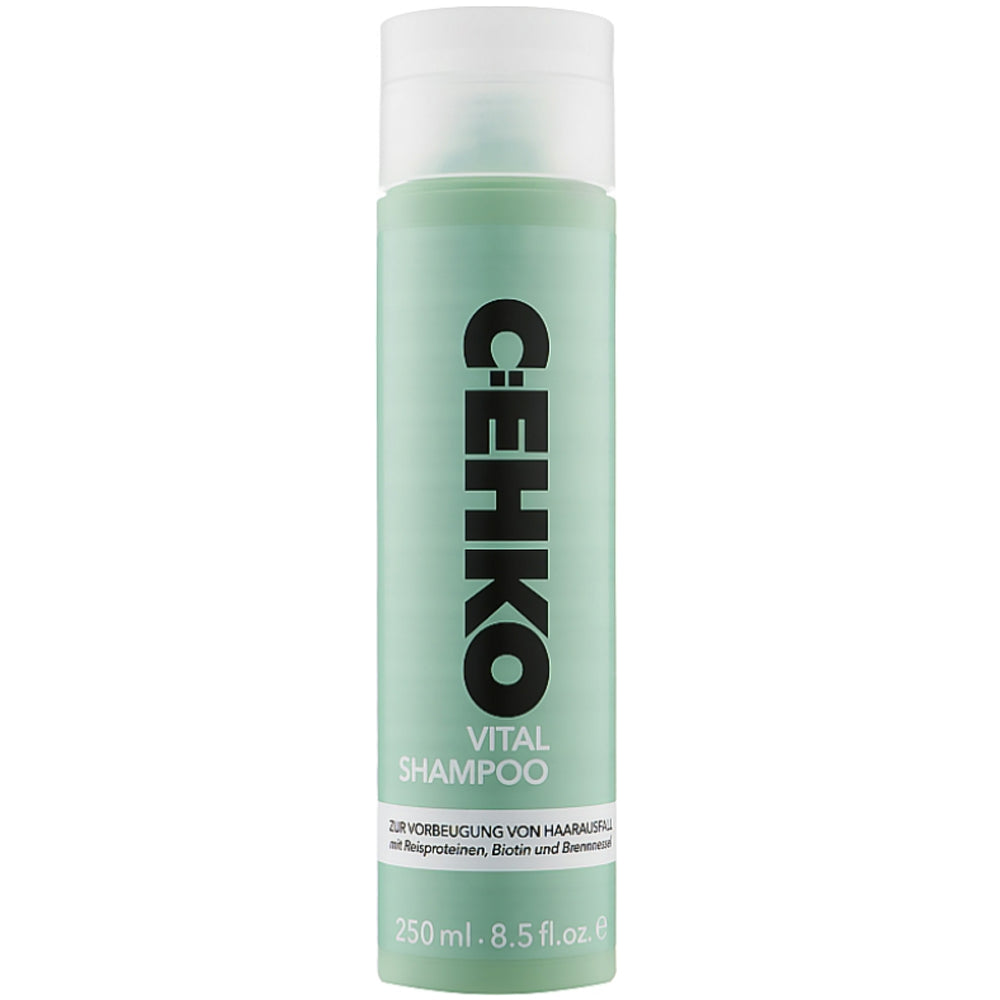 Шампунь проти випадіння волосся - C:ehko Vital Shampoo