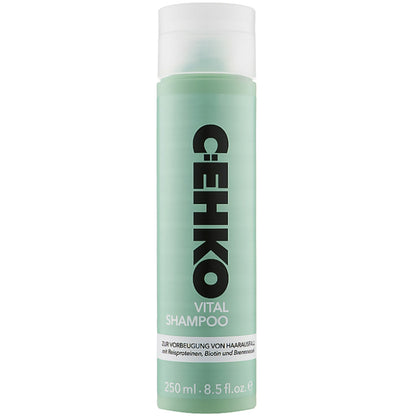 Шампунь проти випадіння волосся - C:ehko Vital Shampoo
