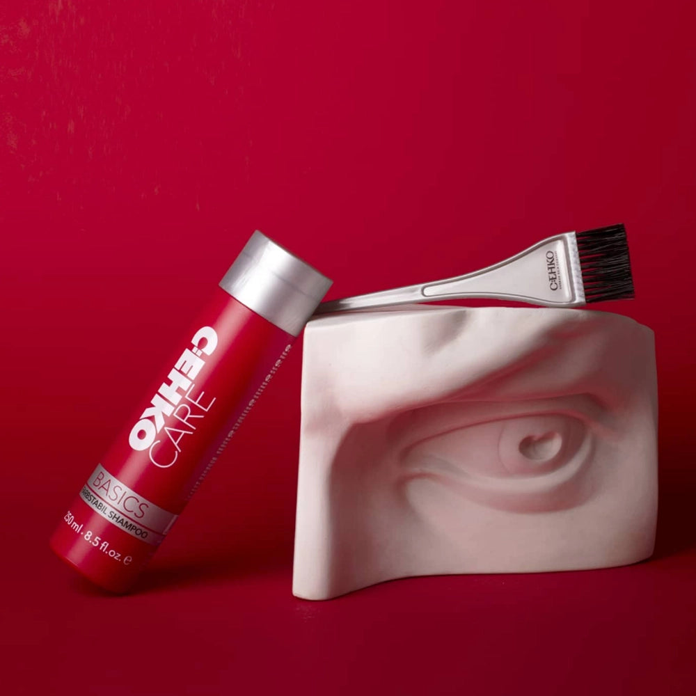 Шампунь для фарбованого волосся - C:ehko Basics Line Farbstabil 5