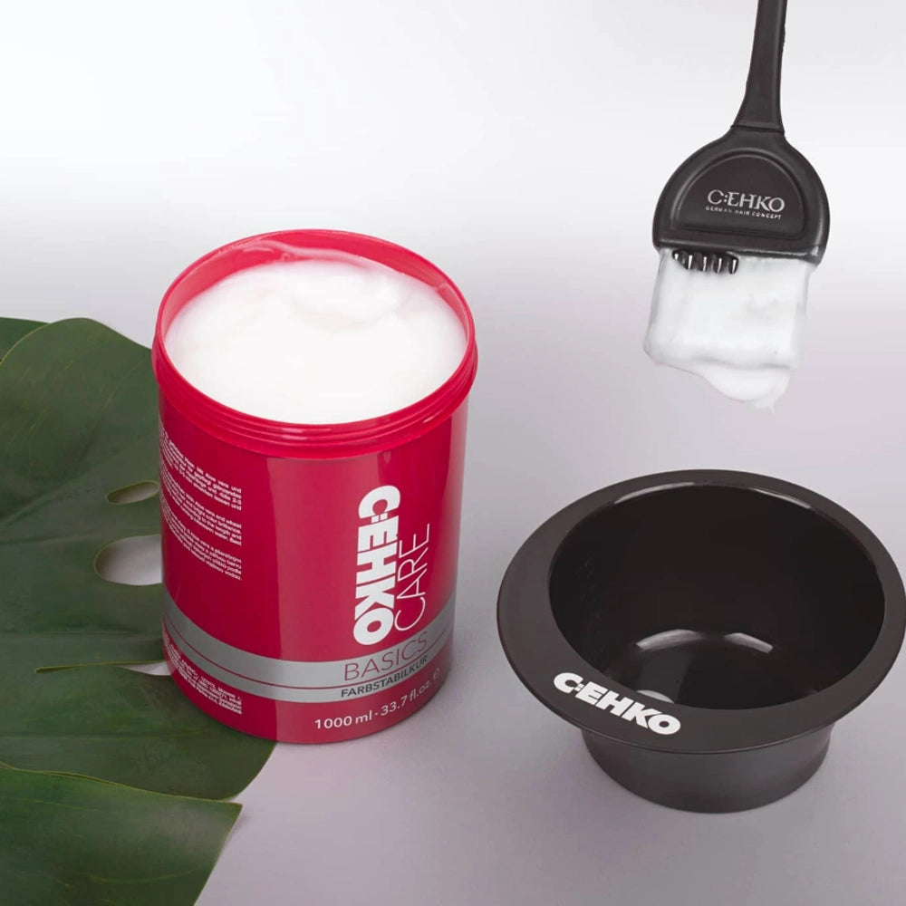 Маска для фарбованого волоссям - C:ehko Basics Line Farbstabilkur Mask 5