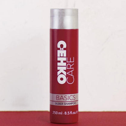 Шампунь сріблястий - C:ehko Basics Line Silber Shampoo