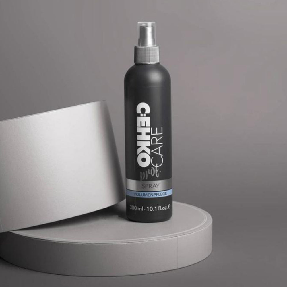 Спрей для объема и ухода за тонкими и ослабленными волосами - C:ehko Care Prof. Volume Care Spray