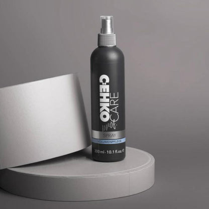 Спрей для объема и ухода за тонкими и ослабленными волосами - C:ehko Care Prof. Volume Care Spray