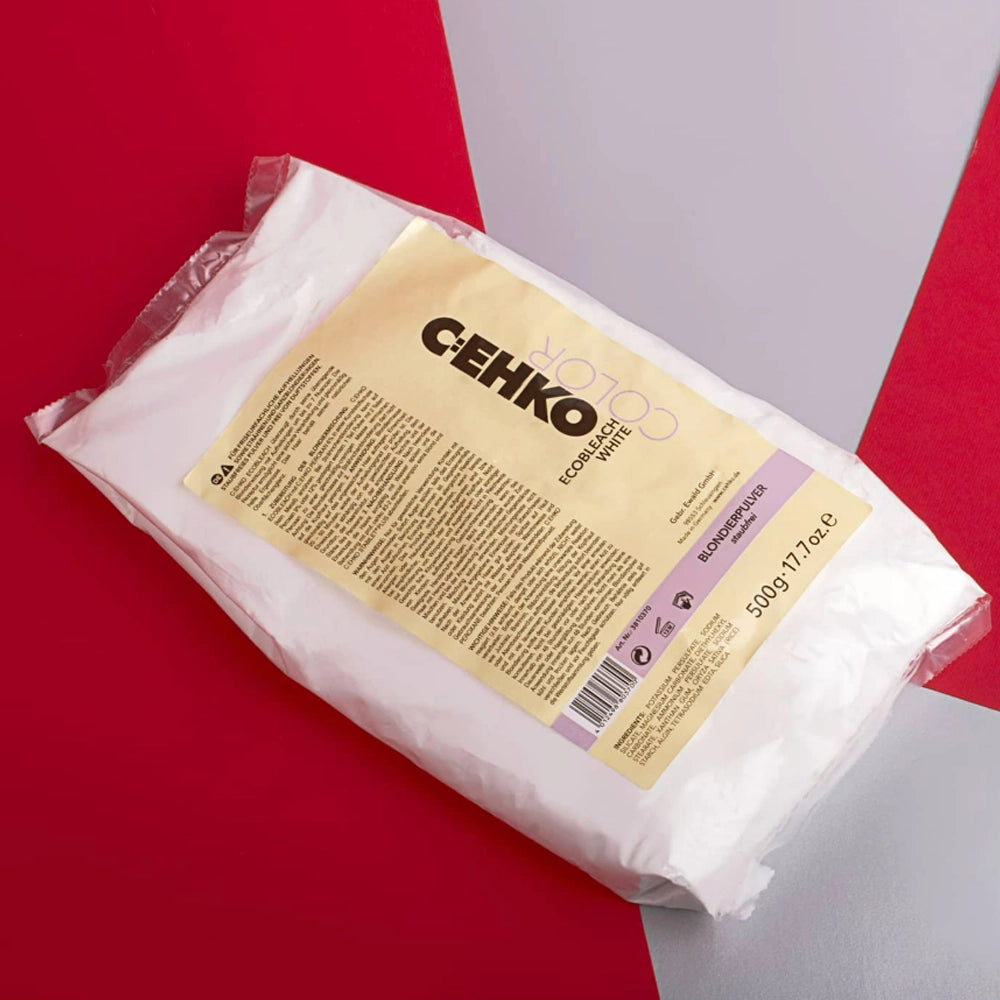 Блондувальний порошок Білий - C:ehko Color Ecobleach White 5