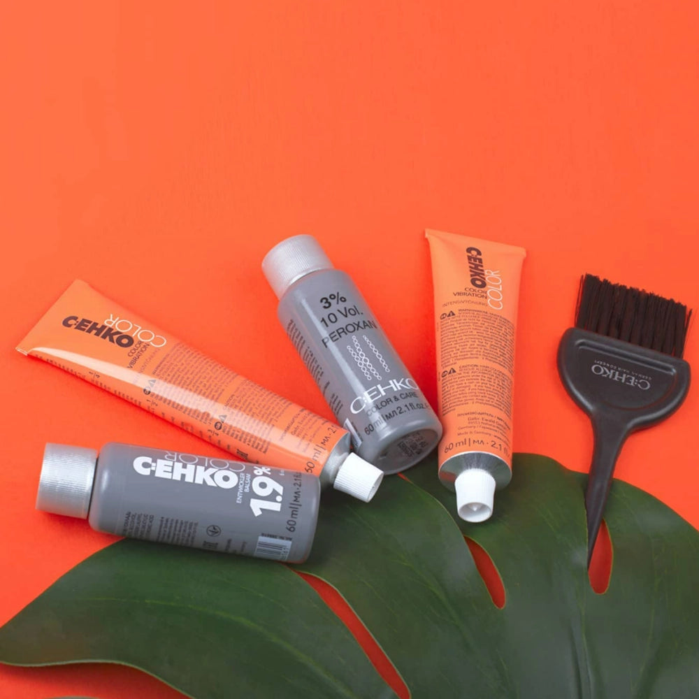 Окислювач-бальзам для волосся 1,9% - C:ehko Color Entwickler Balsam 6 Vol 5