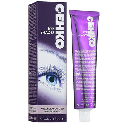 Фарба для брів і вій 60 мл - C:ehko Eye Shades