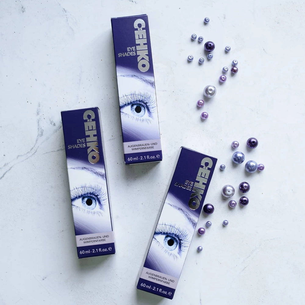Фарба для брів і вій 60 мл - C:ehko Eye Shades 5