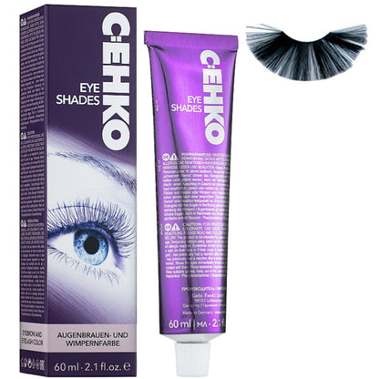 Фарба для брів і вій 60 мл - C:ehko Eye Shades