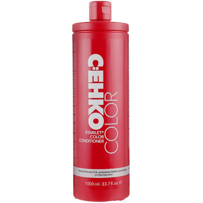 Ополіскувач для волосся - C:ehko Stabilet Color Conditioner