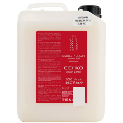 Ополіскувач для волосся - C:ehko Stabilet Color Conditioner