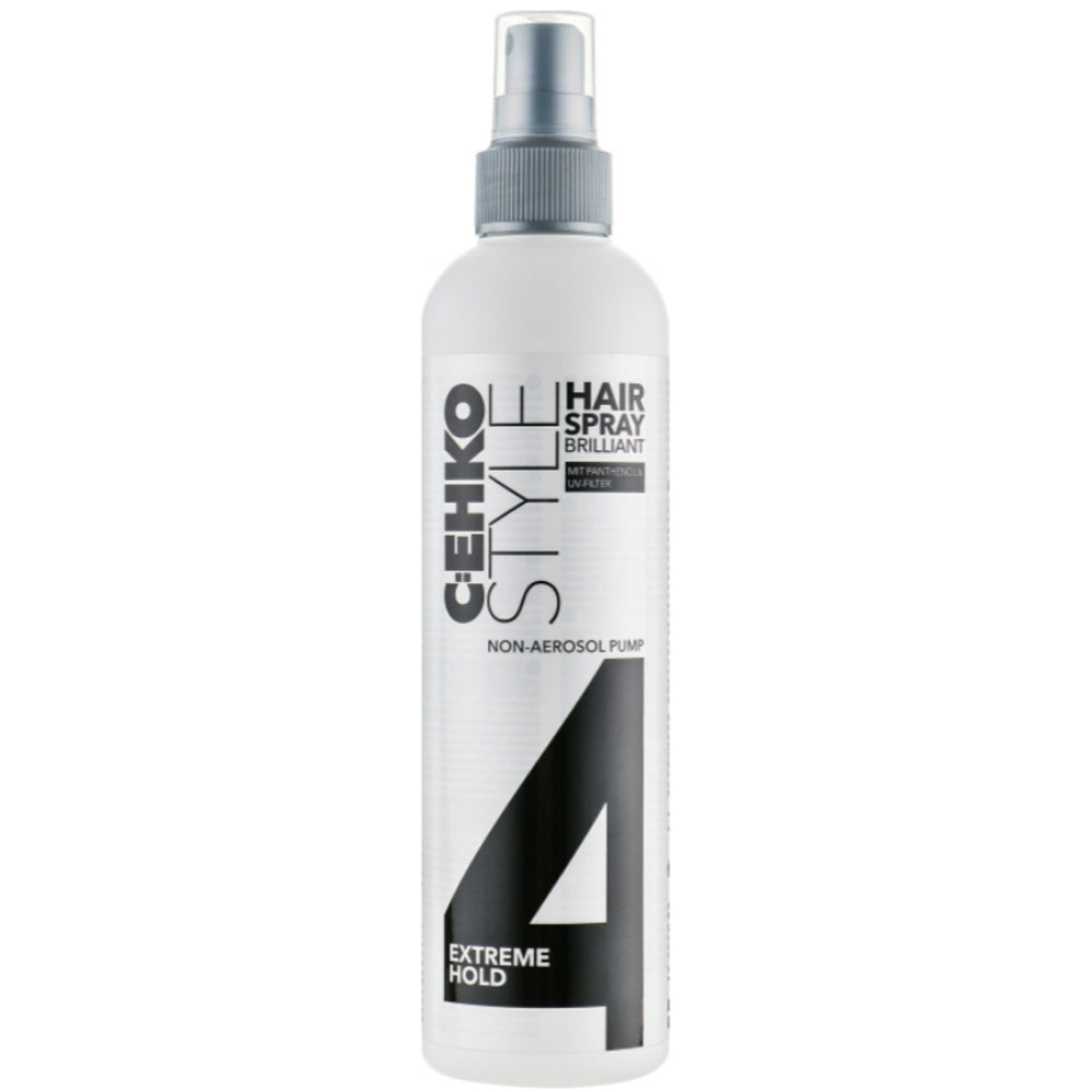 Неаерозольний лак для волосся - C:ehko Style Hairspray Brilliant (4)